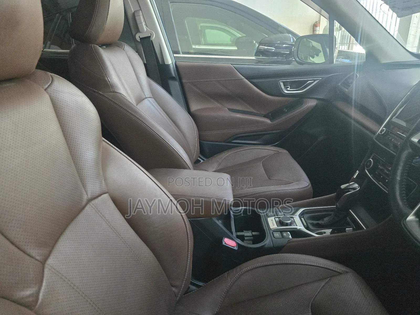 Subaru Forester 2019 Blue