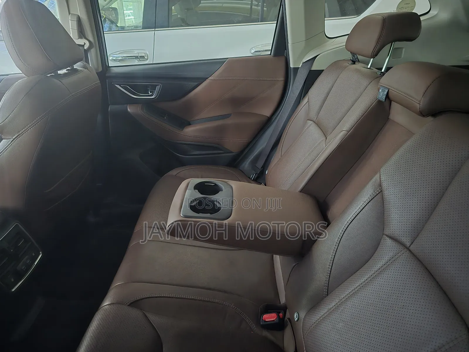 Subaru Forester 2019 Blue