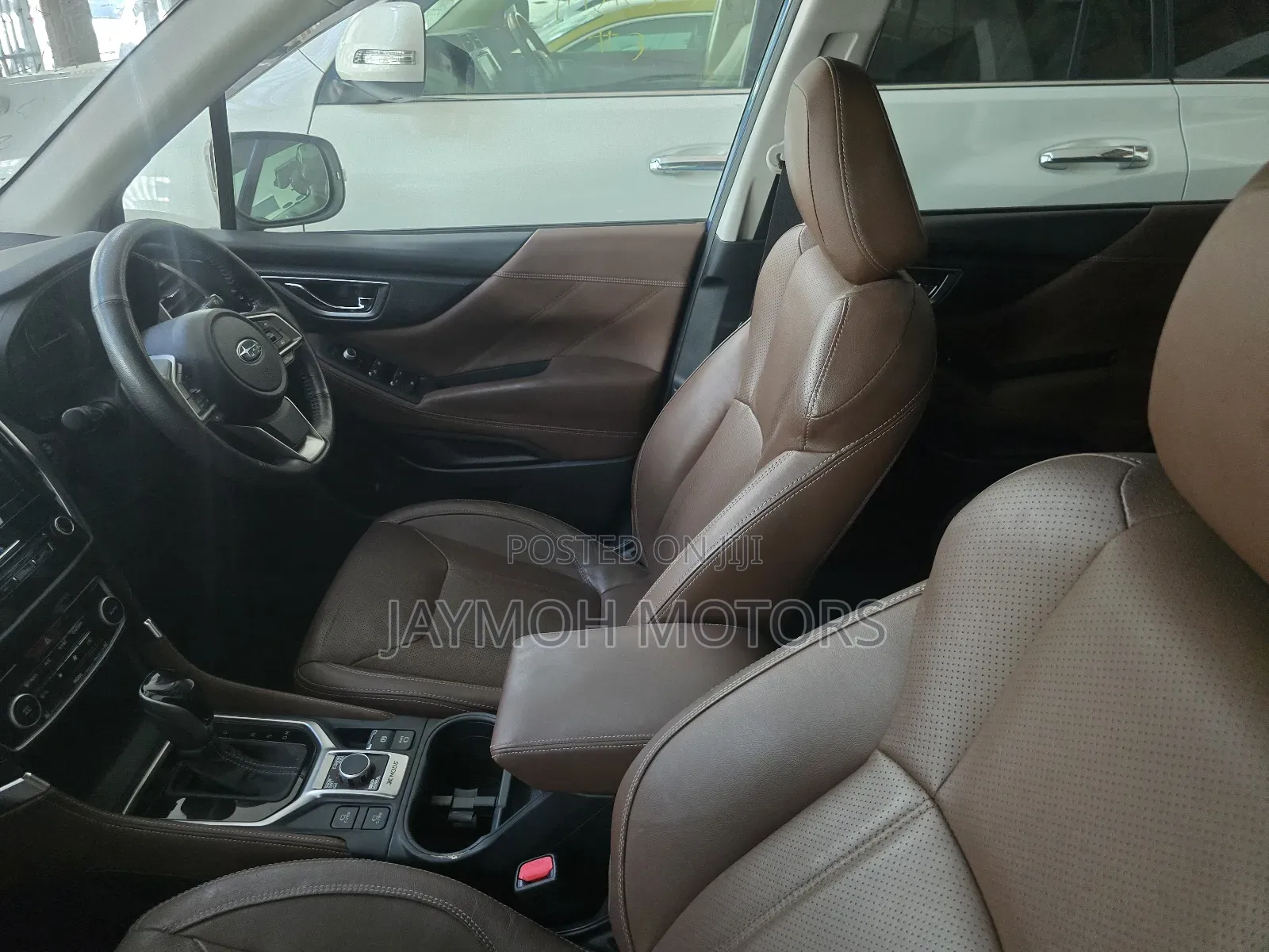 Subaru Forester 2019 Blue