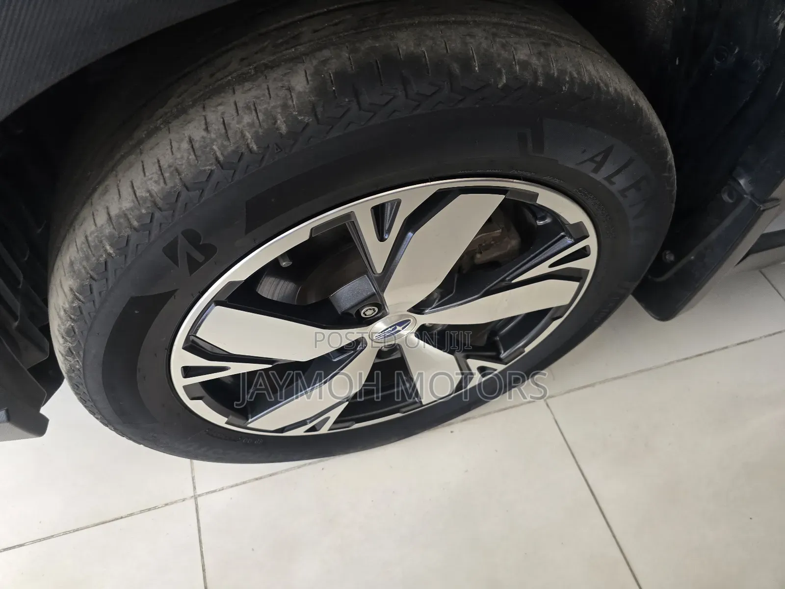 Subaru Forester 2019 Blue