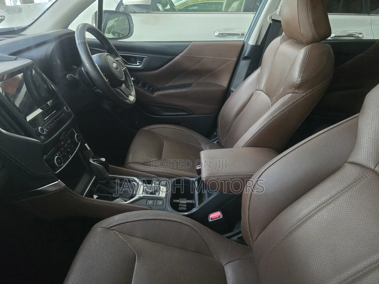 Subaru Forester 2019 Blue