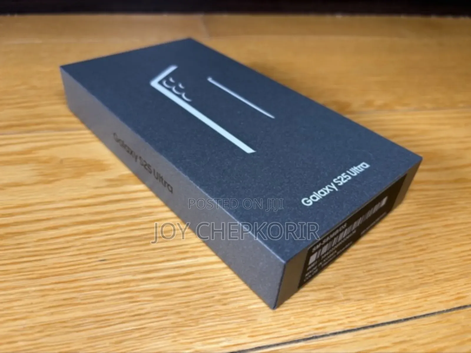 New Samsung Galaxy S25 Ultra 256 GB