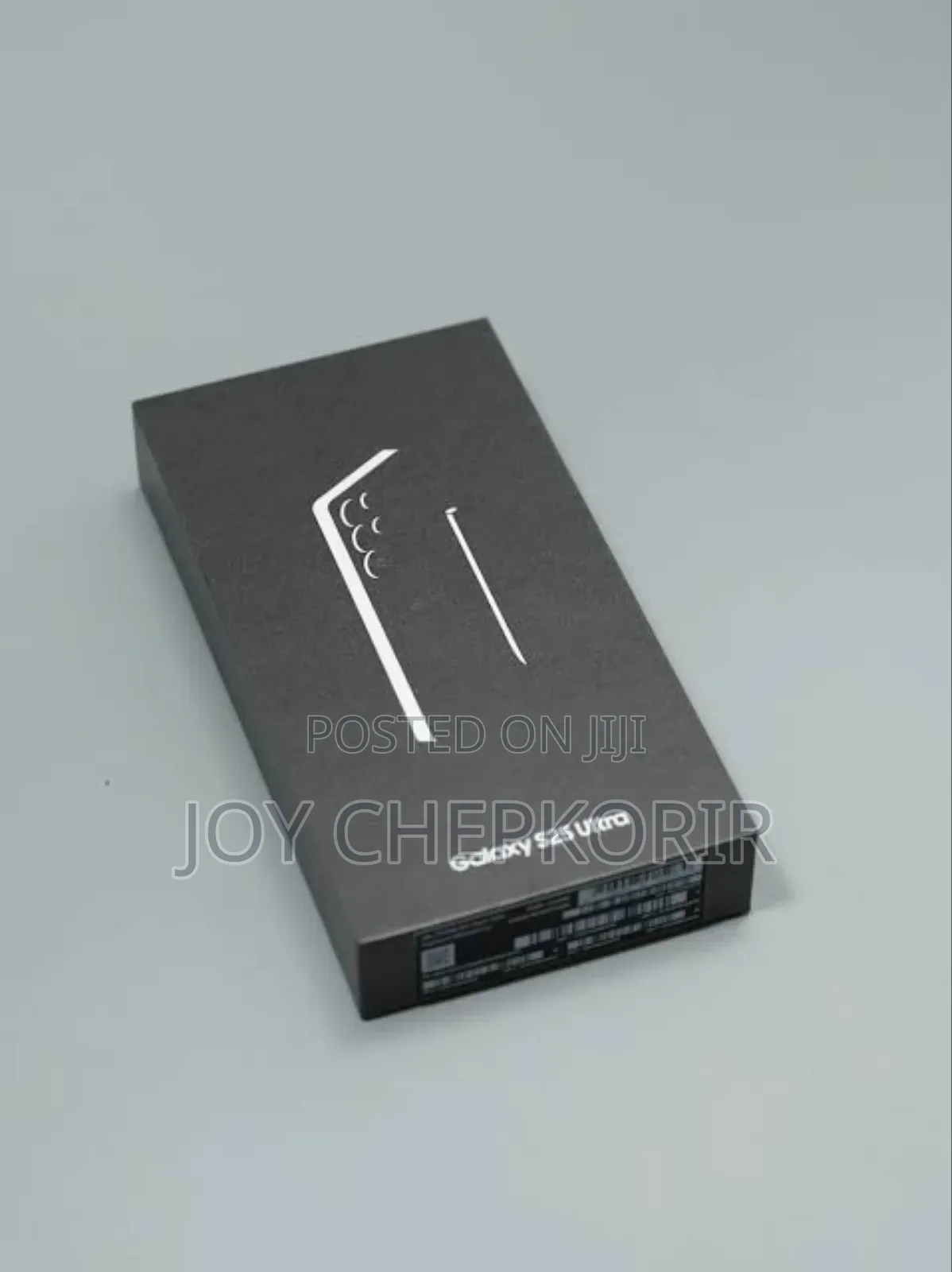 New Samsung Galaxy S25 Ultra 256 GB