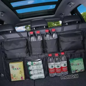Backseat Storage Bag
