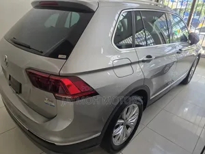 Volkswagen Tiguan 2019