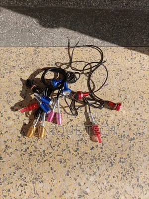 Car Bike 2 Pc Led Screw Lights