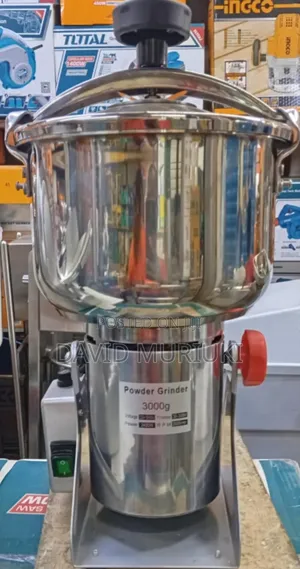 Spice Grinder 3000grams