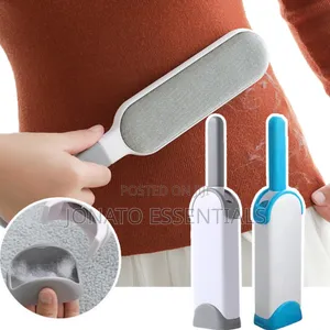 Pet Hair Remover Lint Roller Brush For Clothes Furniture