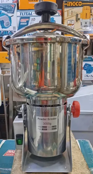 Spice Grinder 3000grams.
