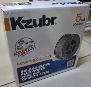 Mig Kzubr Wire 5kg 0.8mm
