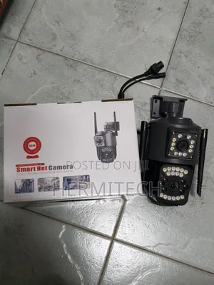 Mini Indoor Outdoor All Weather Proof Dual Lens 4g Electric Model
