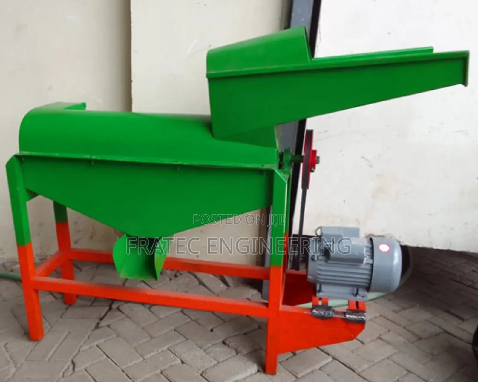 Maize Sheller
