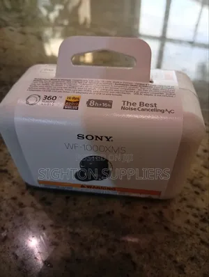 Sony Wf-1000xm5 Earbuds