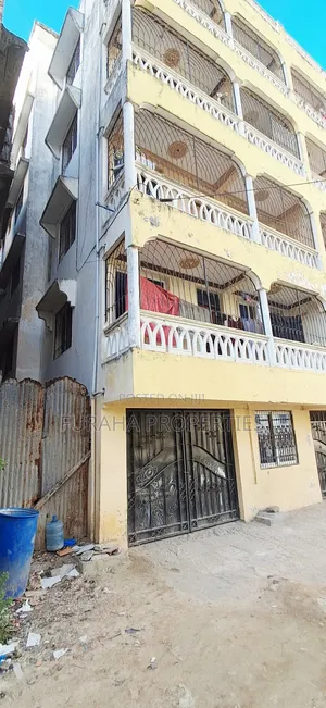 Block of Flats in Bamburi, Mtambo for sale