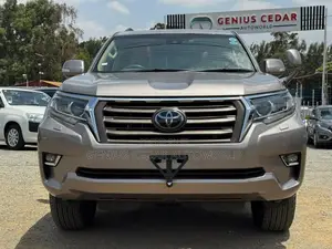 Toyota Land Cruiser Prado 2020