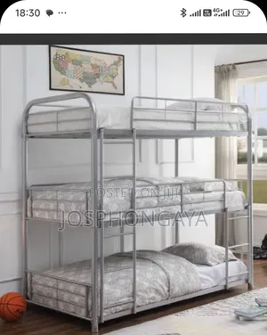3half Triple Decker Bed Frame for Sale Welcome,