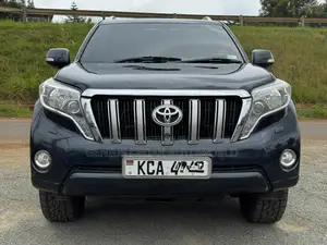 Toyota Land Cruiser Prado 2014