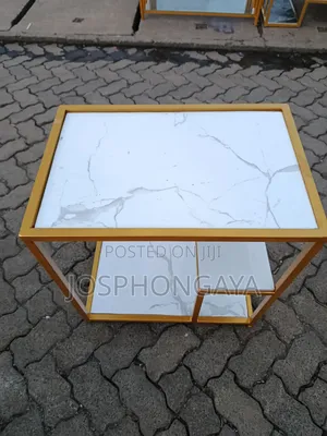 Tripled Console Table for Sale Welcome 