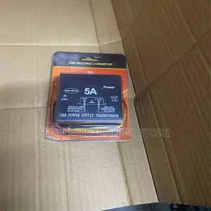 *Step-Down Dc 24v to 12v Converter, Converter 5a 60w Voltage Reducer