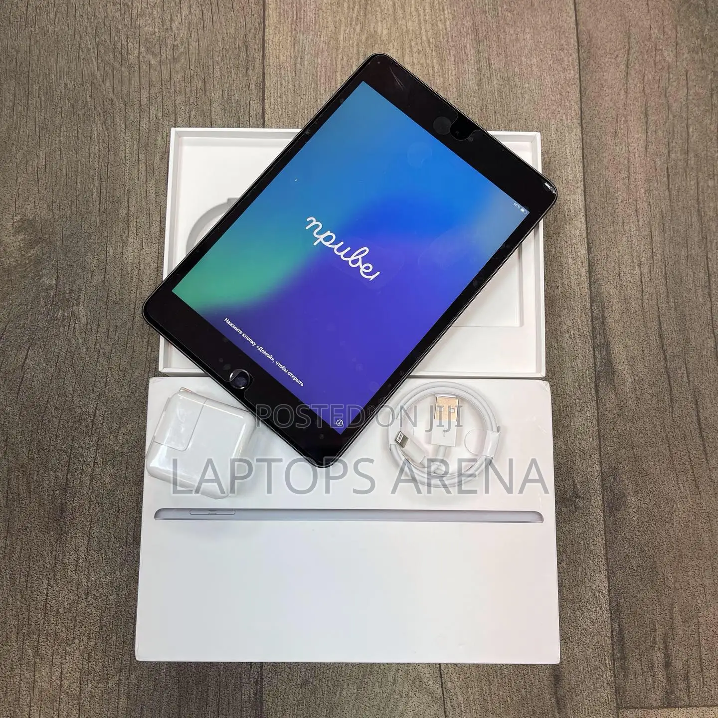 New Apple iPad mini 5 64 GB Gray