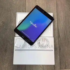 New Apple iPad mini 5 64 GB Gray