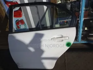 Axio 161 Rear LHS Door