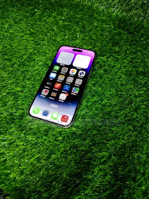 New Apple iPhone 14 Pro Max 256 GB Gold