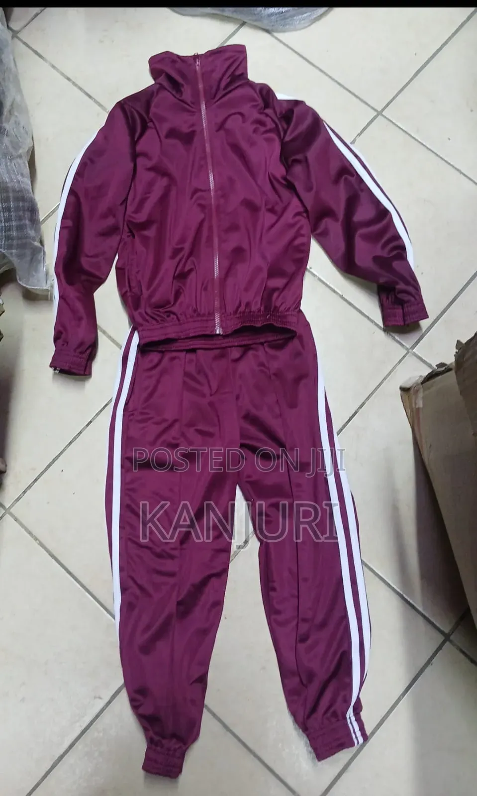 Calm Colour Tracksuits