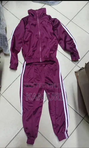 Calm Colour Tracksuits