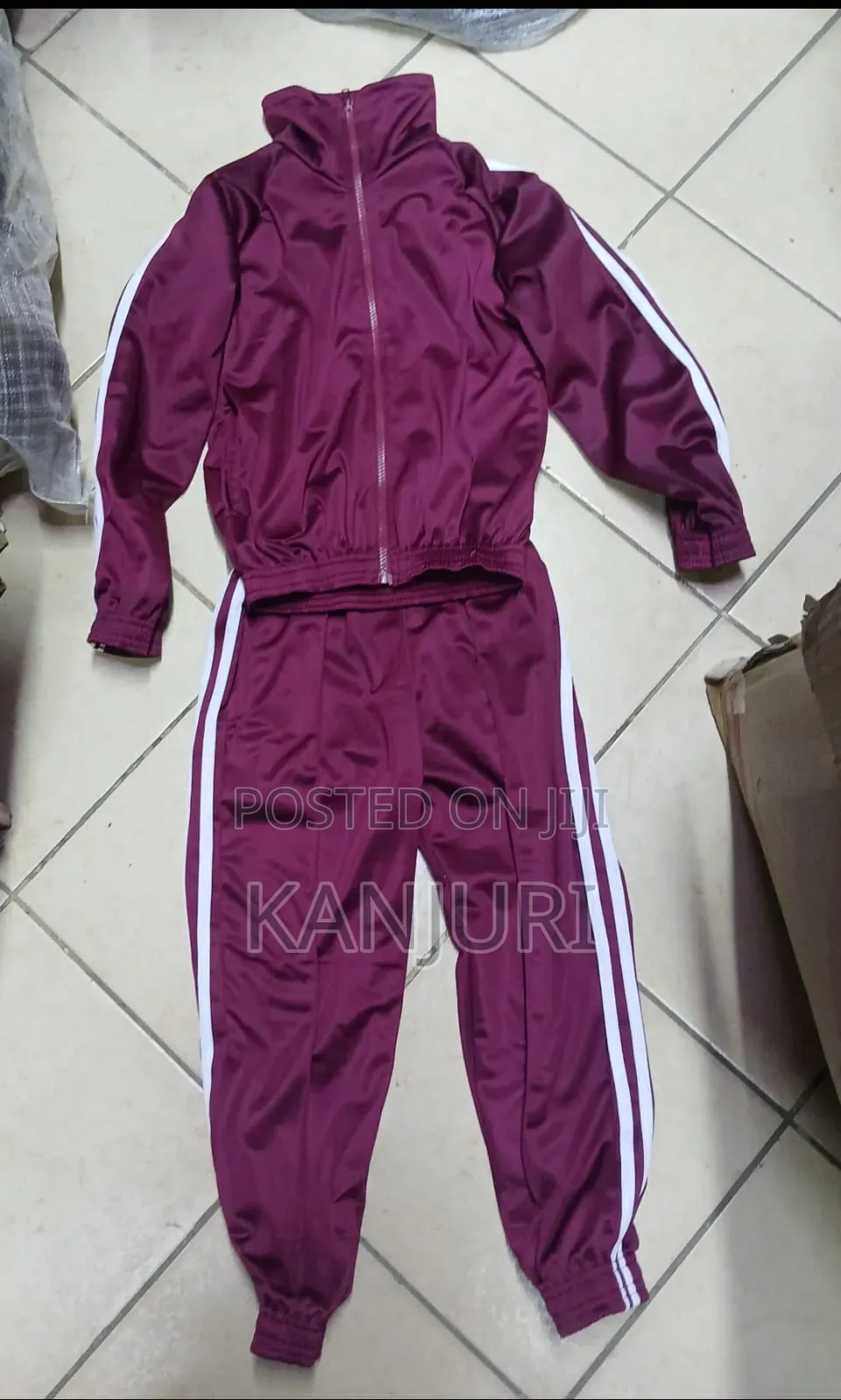 Calm Colour Tracksuits