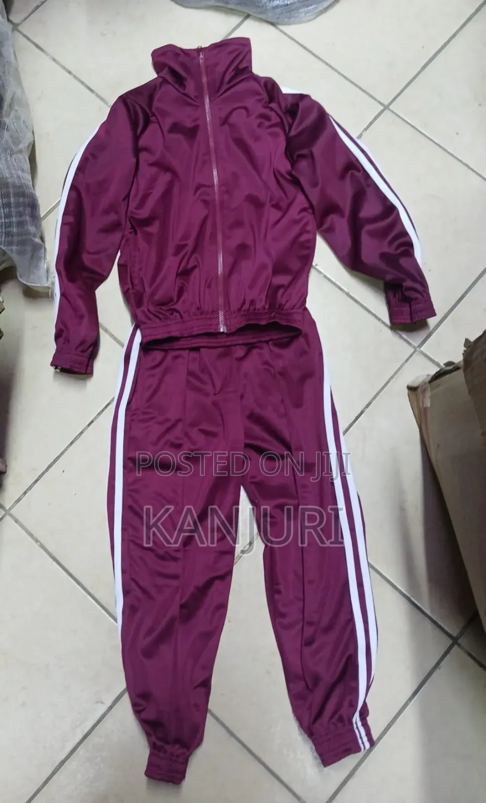 Calm Colour Tracksuits