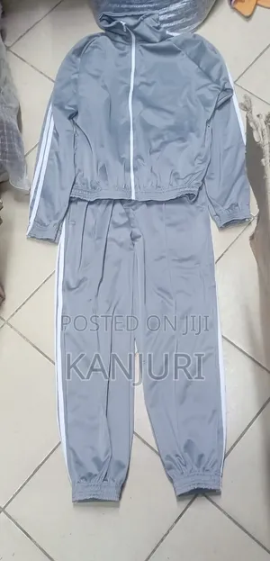 Calm Colour Tracksuits