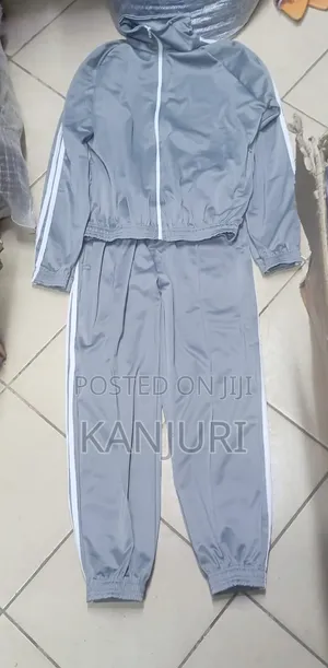 Calm Colour Tracksuits
