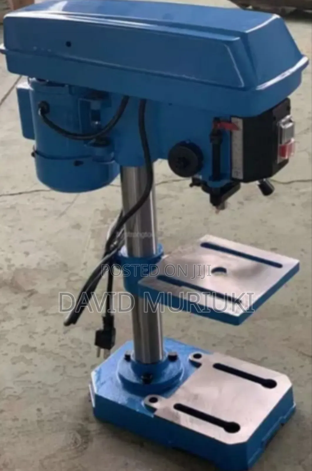 Ryobi 16mm Drill Machine – Professional Workshop Equipment