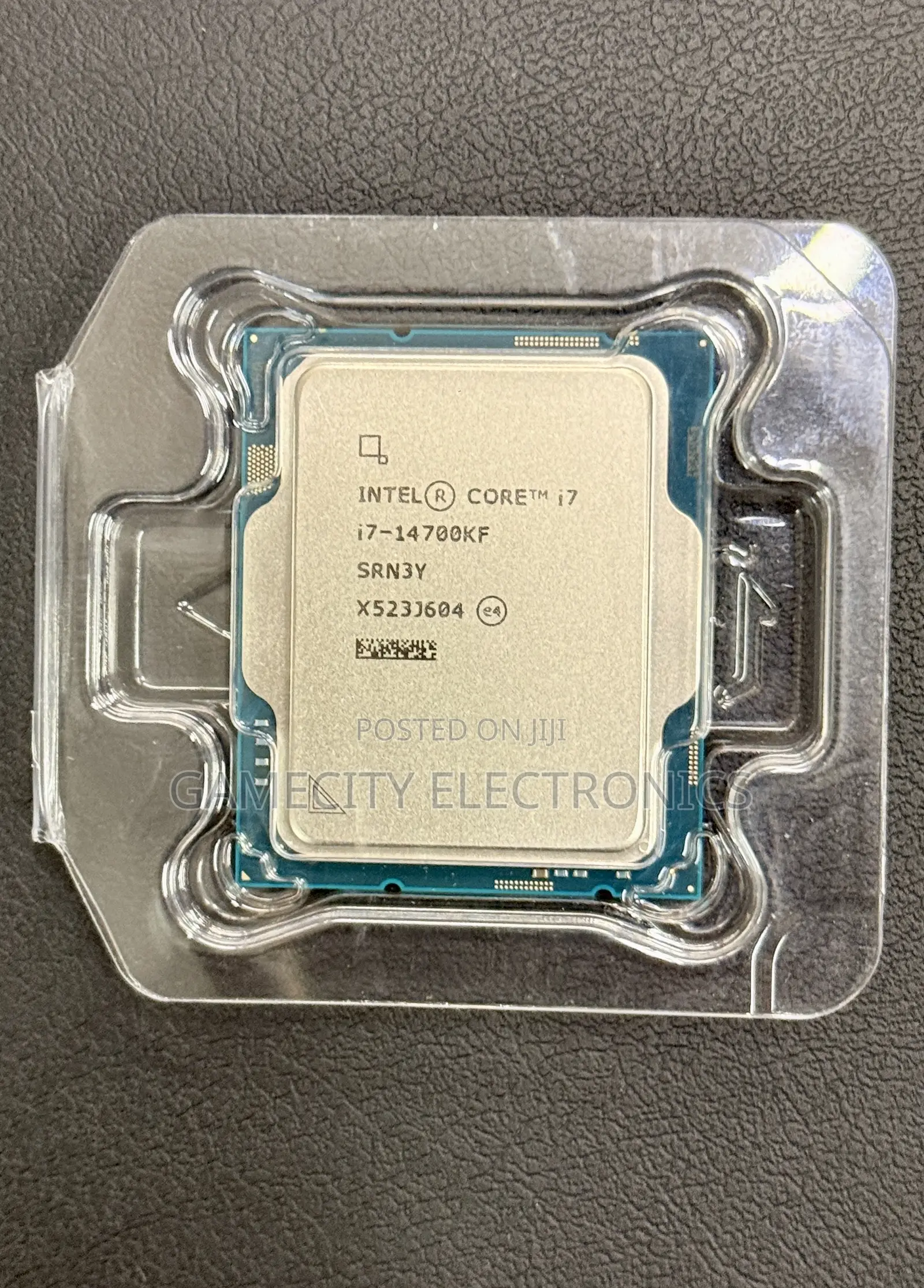 Intel Core I7-14700kf Lga1700 20-Cores 28-Threads Cpu Processor