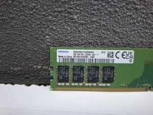 Samsung 8gb 1rx8 Pc4-3200aa-Ua2-11 Ram for Desktop