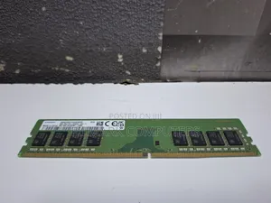 Samsung 8gb 1rx8 Pc4-3200aa-Ua2-11 Ram for Desktop