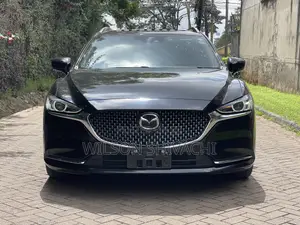 Mazda Atenza 2019 Black