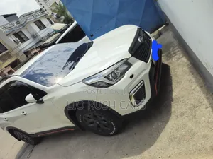 Subaru Forester 2018 White