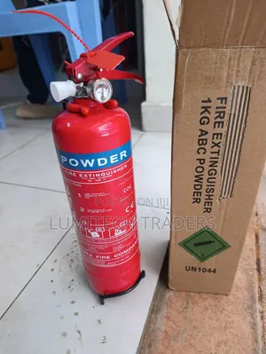 Multipurpose 1kg Dry Powder Fire Extinguisher