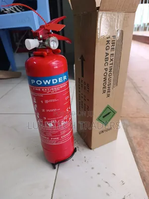 1kg Abc Dry Powder Fire Extinguisher