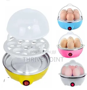 Egg Boiler Single 7 PCS