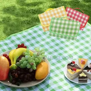 Waterproof Foldable Camping Picnic and Beach Mat