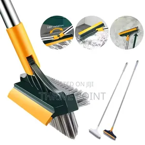 3 in 1 Magic Brush Floor Scrub