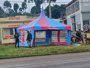 Event Tents.