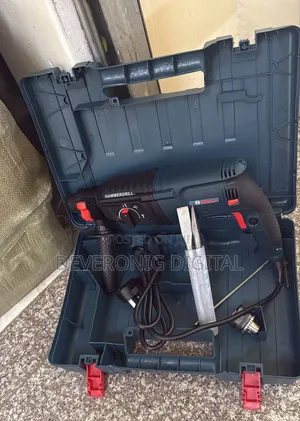 Bosch Rotary Hammer Drill