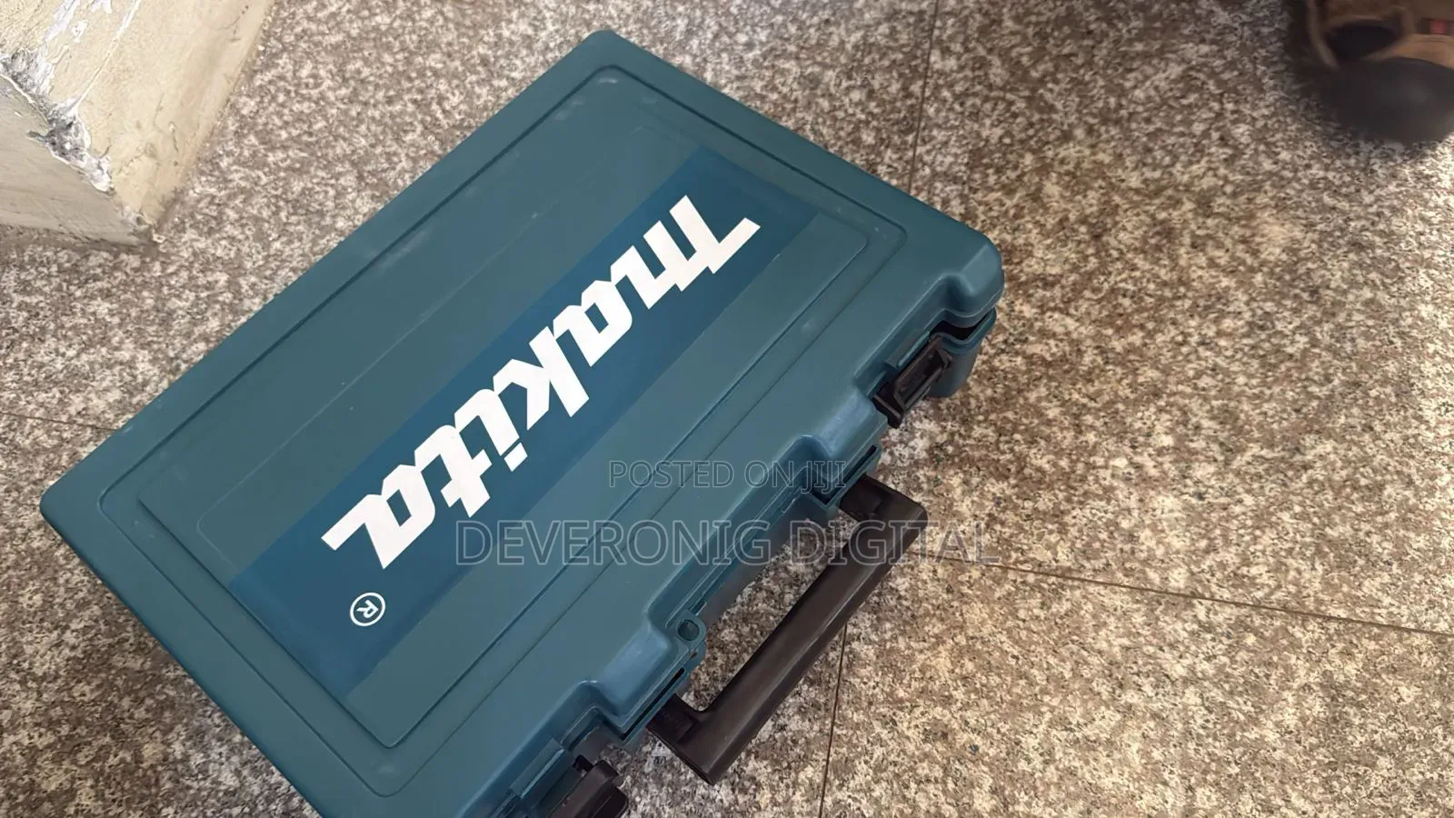 Bosch Rotary Hammer Drill