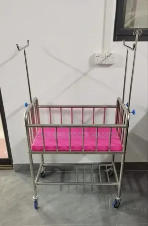 Imported Hospital Baby Cot