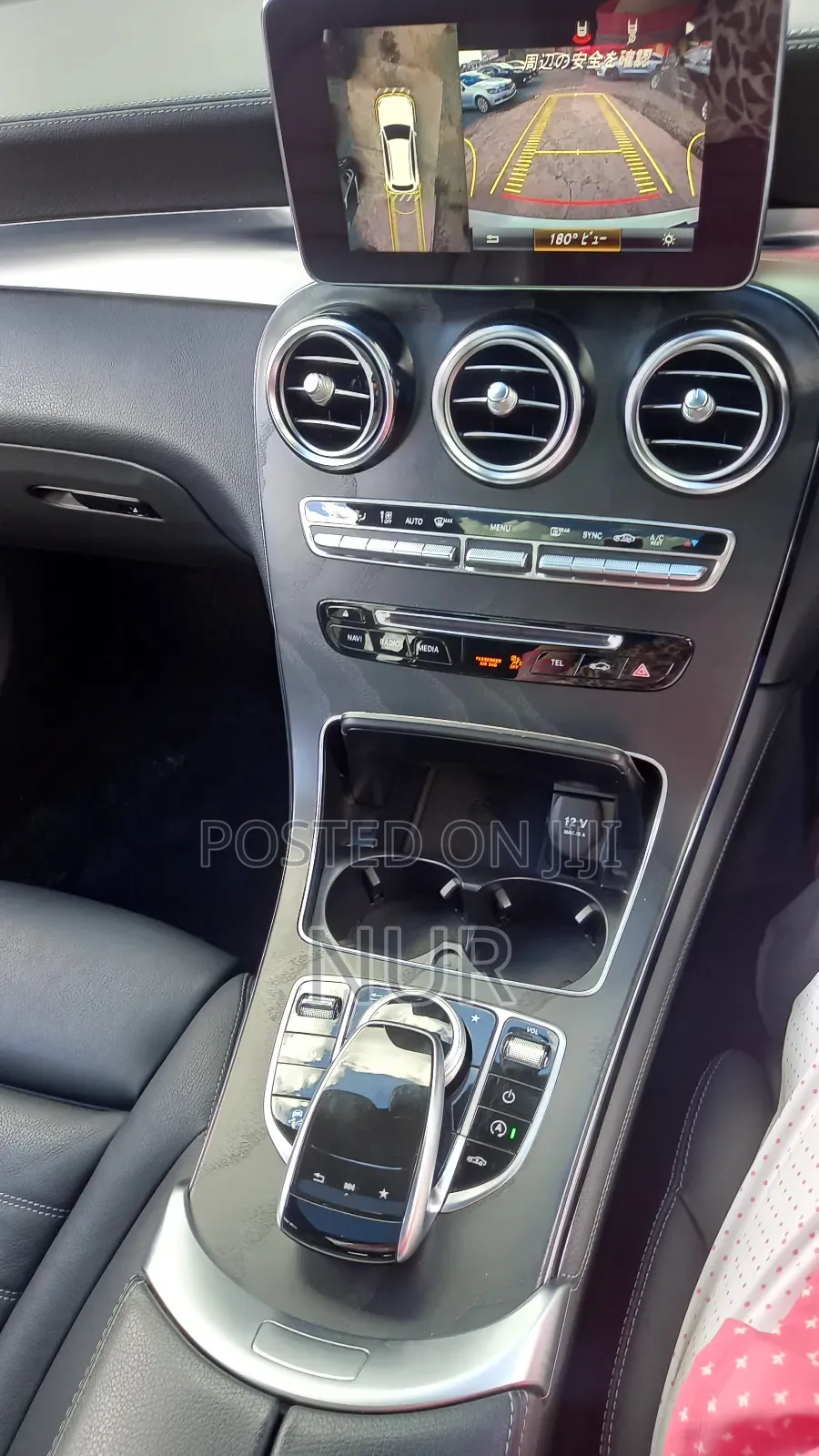 Mercedes-Benz GLC-Class 2018 White