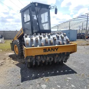 Roller for Work Excavator Wheelloader and Any Earthmovers Machine
